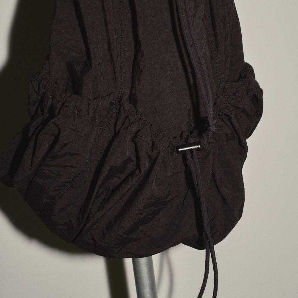 TODAYFUL】Nylon Gather Bag 12411016 (トゥデイフル)