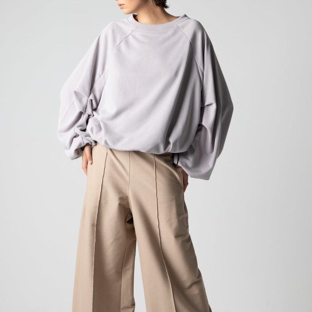 cogthebigsmoke LILLY PUFFY TOP 新品未使用品 COGTHEBIGSMOKE】 LILLY PUFFY TOP 12101-209-1207-1 コグ