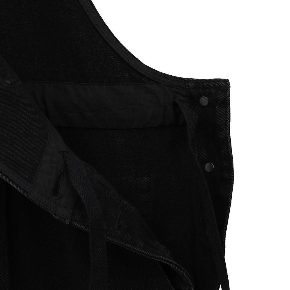 CLANE】 WAIST ADJUST OVERALLS 18112-5042 クラネ