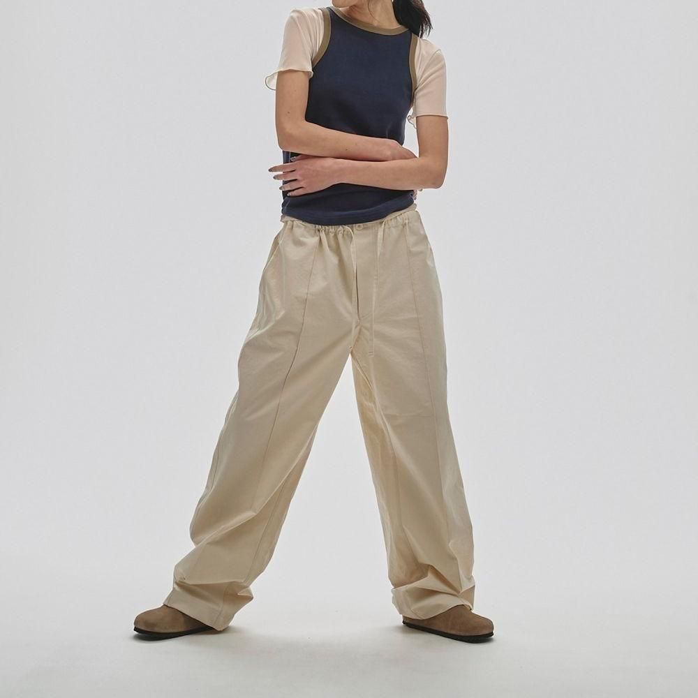 超特価激安 TODAYFUL】Cotton Easy Pants 12510716トゥデイフル パンツ