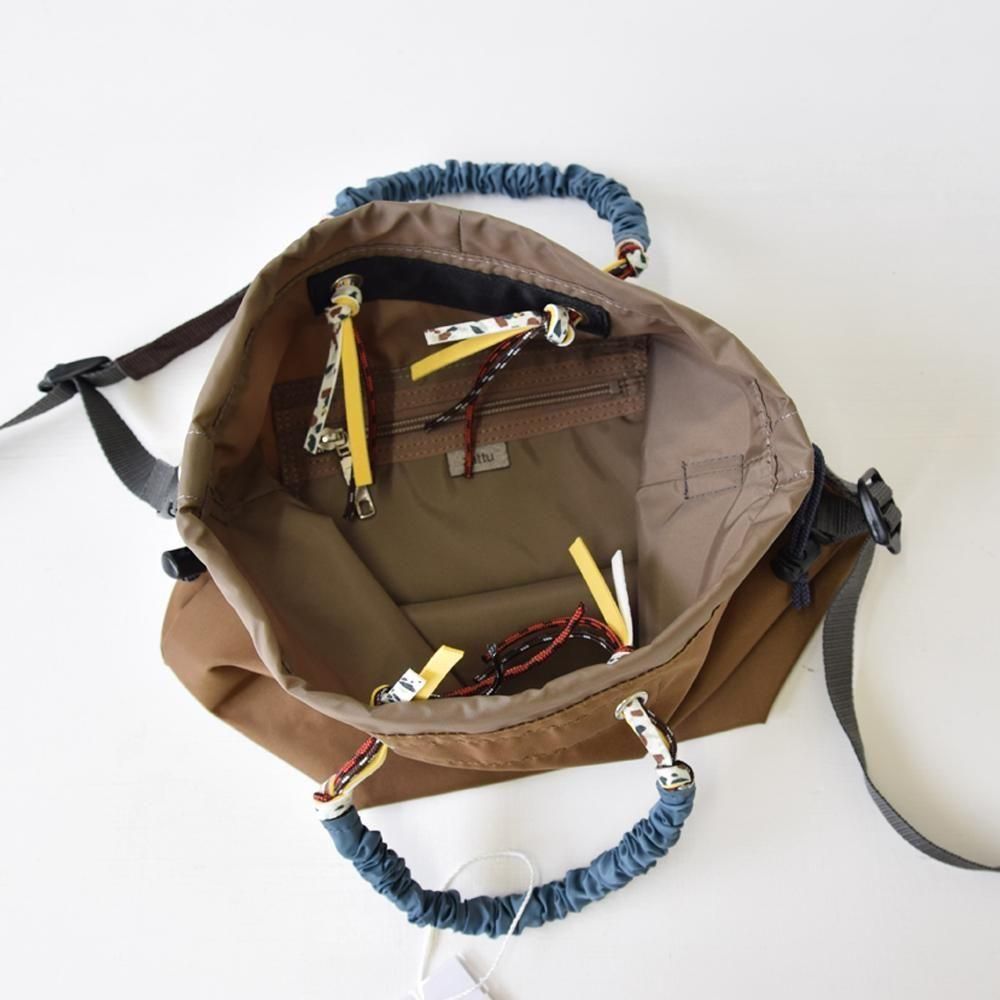 zattu】 CORPY-LQBAG (ザッツ バッグ)