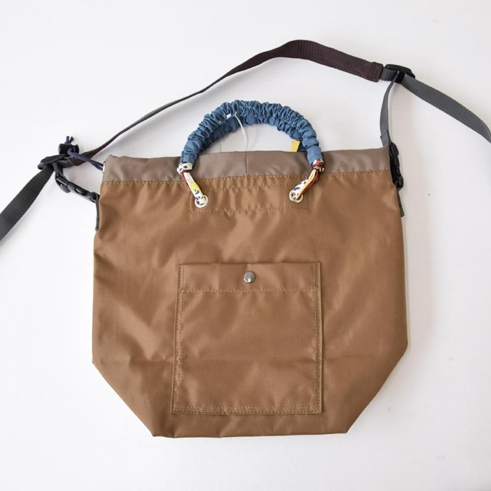 zattu】 CORPY-LQBAG (ザッツ バッグ)