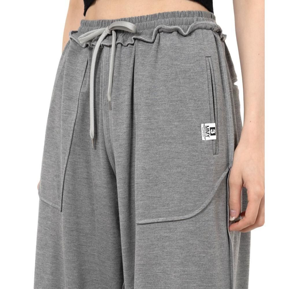 みかコロ Maison MIHARA YASUHIRO】 Inside Out Pants K15PT781 (メゾン ミハラ