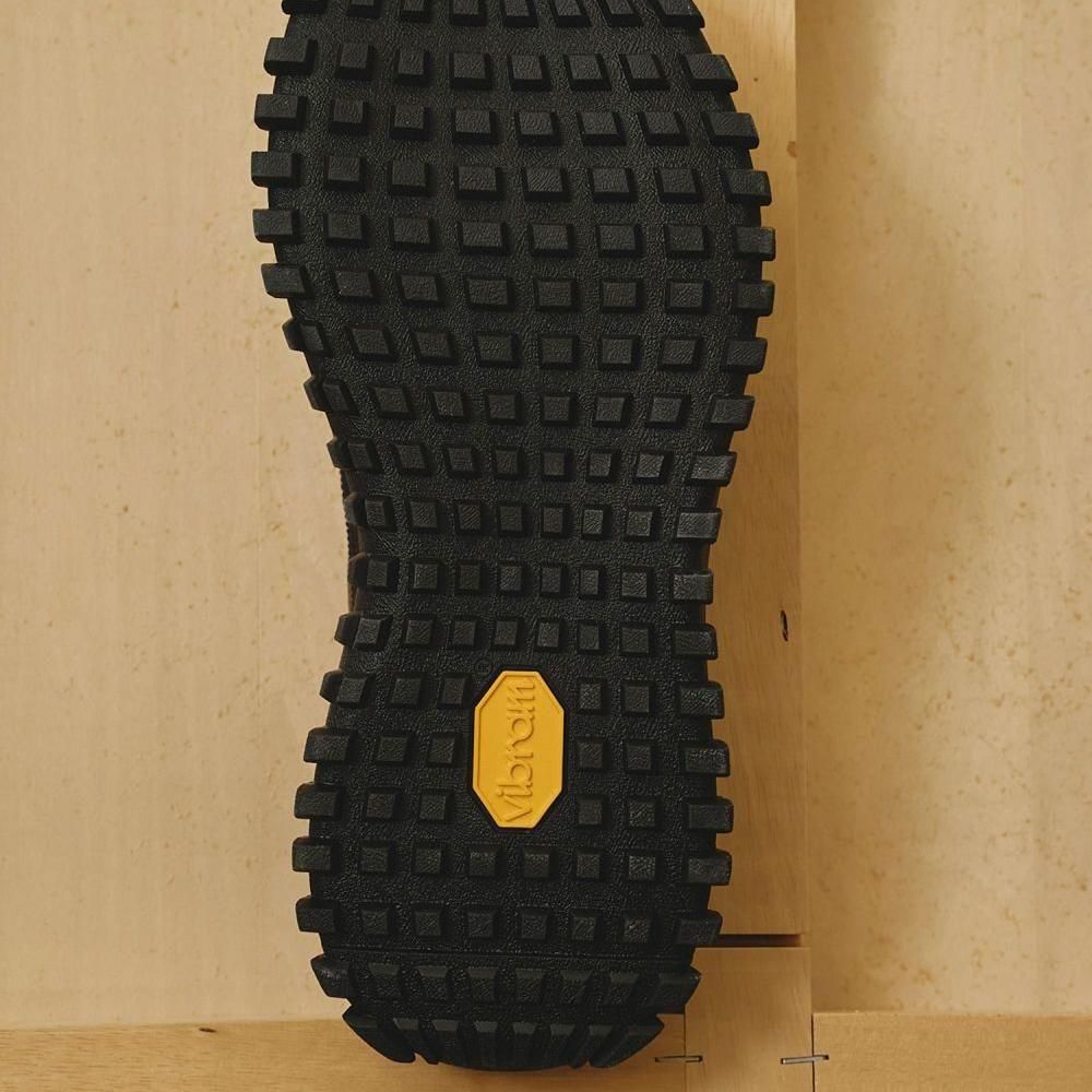 TODAYFUL】Vibramsole Leather Sabot 12521002 トゥデイフル