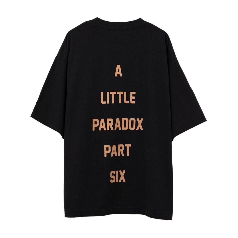 Maison MIHARA YASUHIRO】DOG PRINTED TEE J15TS771ミハラヤスヒロ