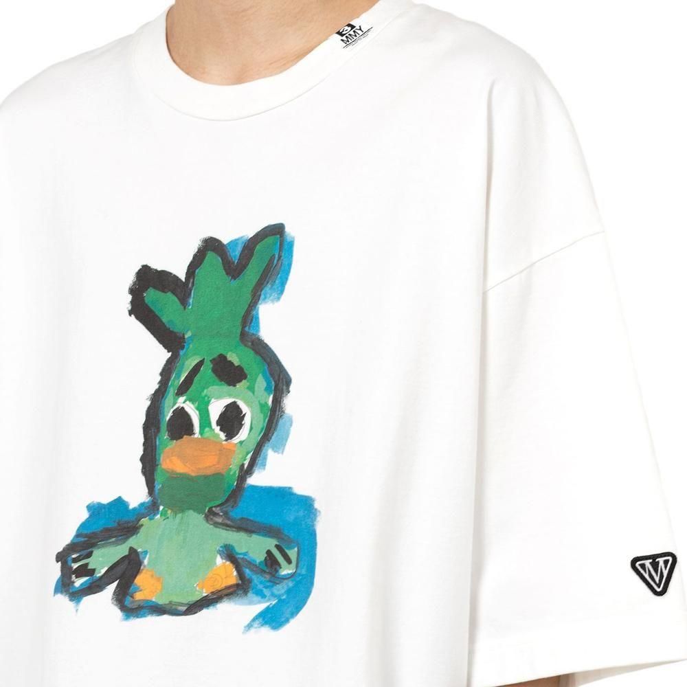 マインミハラヤスヒロBE:FIRST LEO着フラワースウェットビッグシルエット マインミハラヤスヒロBE:FIRST LEO着フラワースウェットビッグ