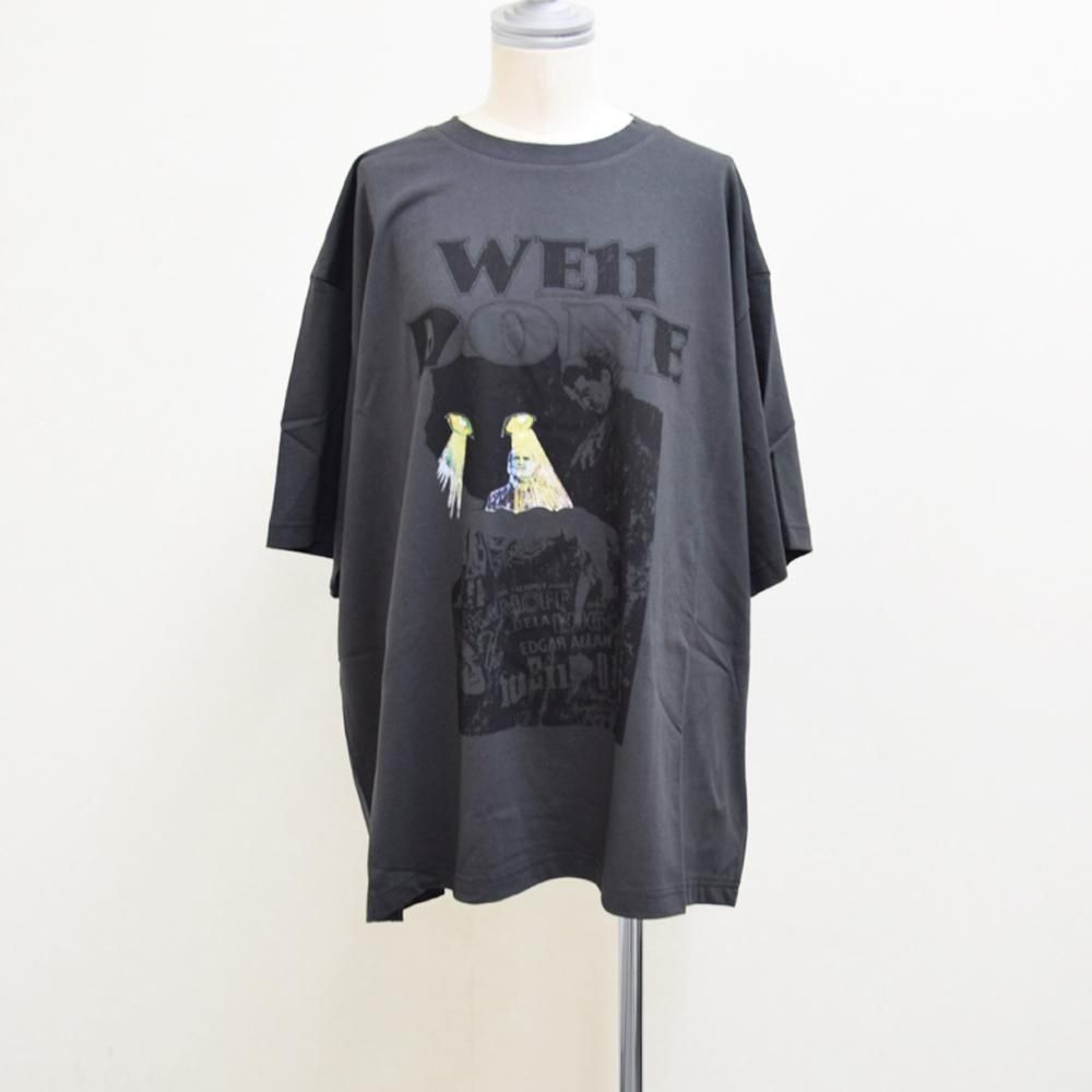 WE11DONE】ウェルダン