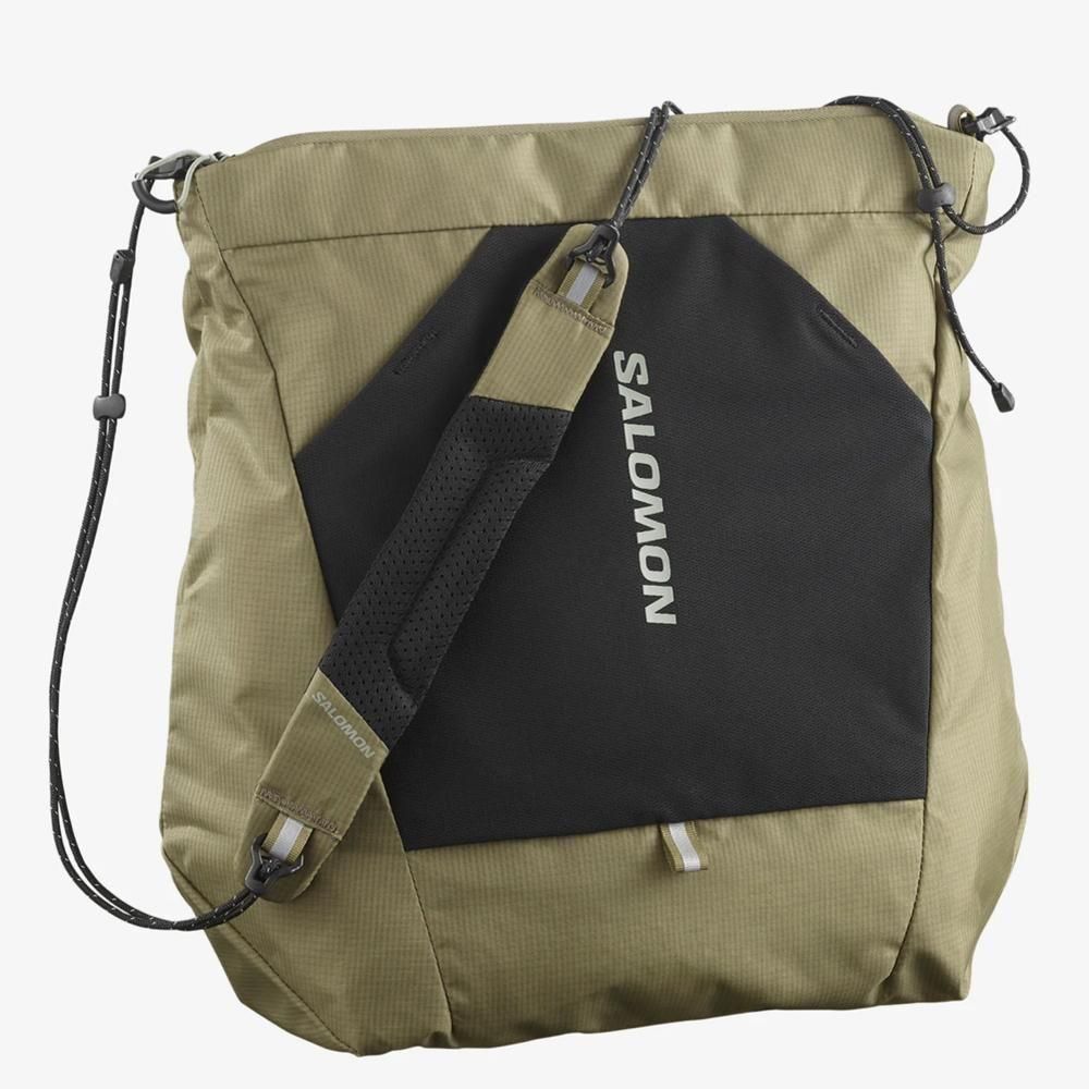 SALOMON】 PACKABLE TOTE BAG LC2709800 (サロモン)