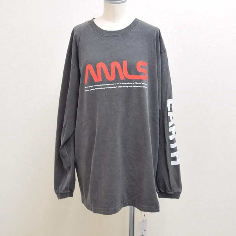 STUDIO WEAREALLANIMALS】Long sleeve T 新品 STUDIO