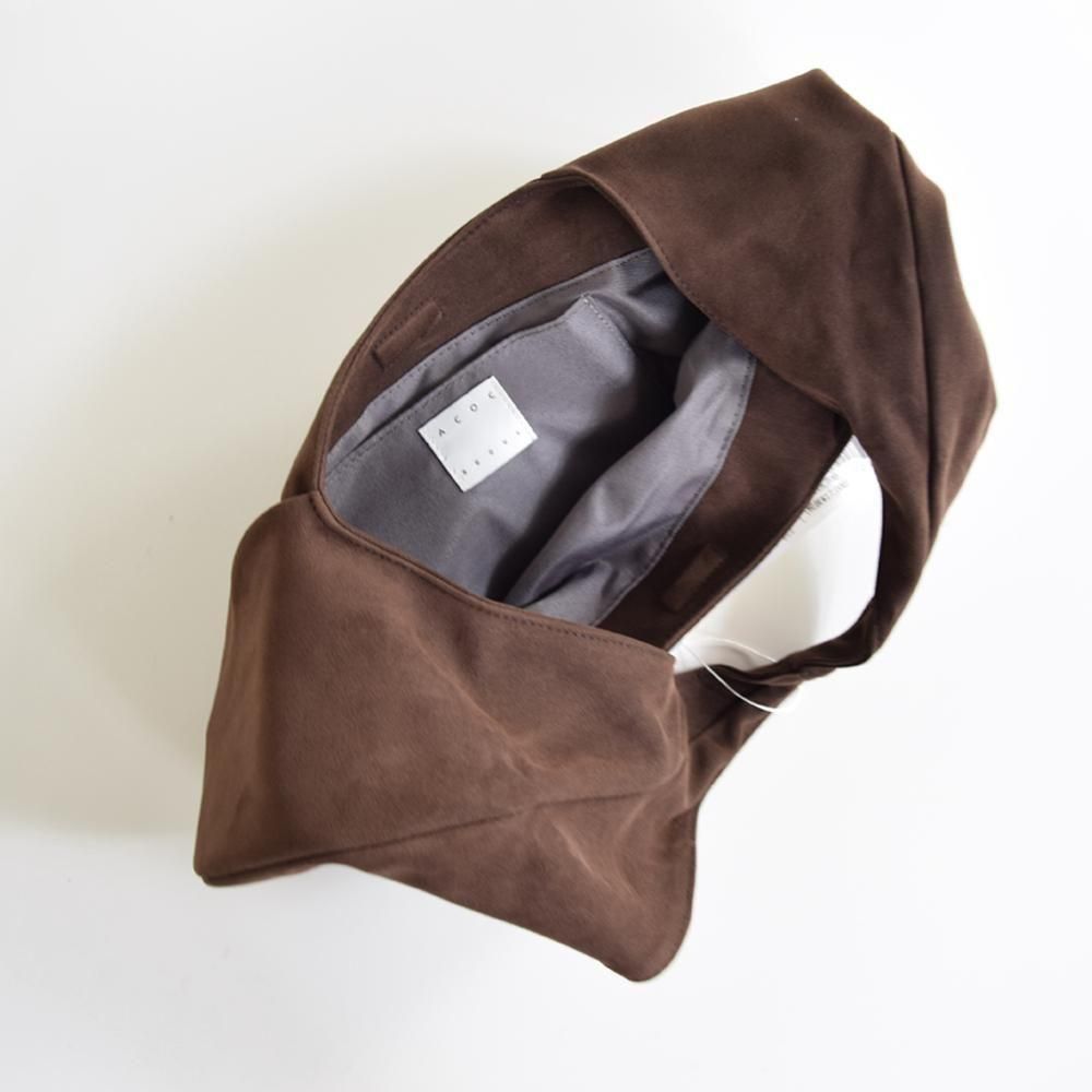 トートバッグ [ACOC] Interview M Suede Bag ACOC】Interview M Bag アコック bag