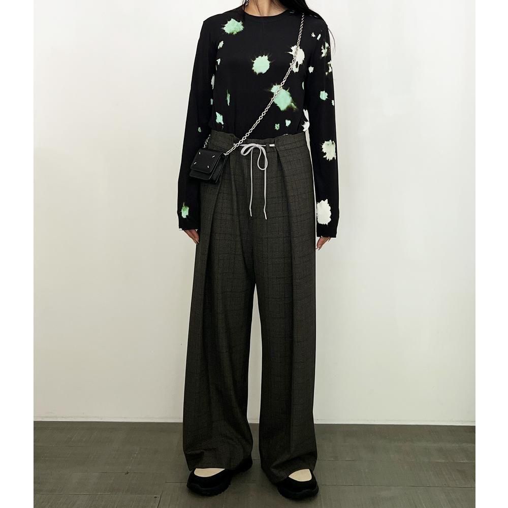 ★定価6.7万円★ christian wijnants クリスチャンワイナンツ SALE】christian wijnants(クリスチャンワイナンツ) BOXY TOP
