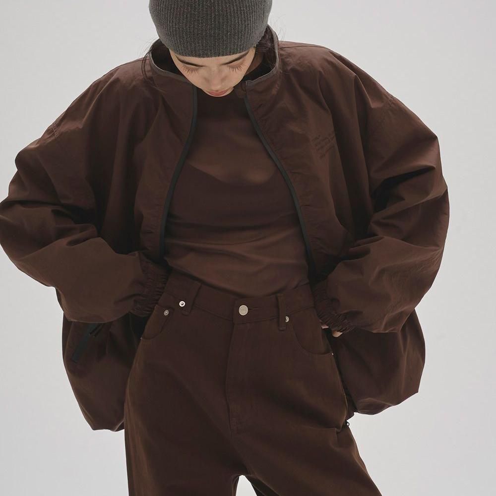 TODAYFUL】 Useful Zip Blouzon 12520202 トゥデイフル