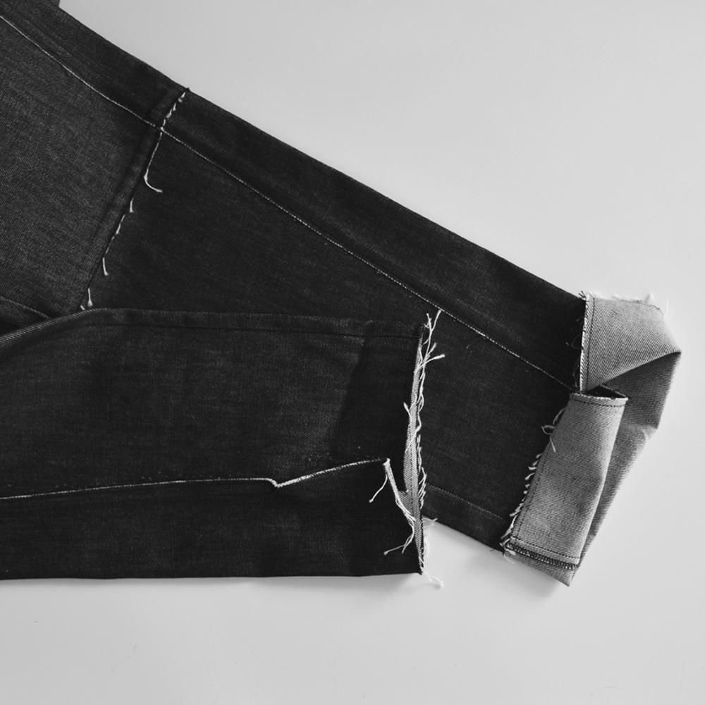 GABRIELA COLL GARMENTS】SLIT TROUSERS NO.155 ガブリエラ・コール