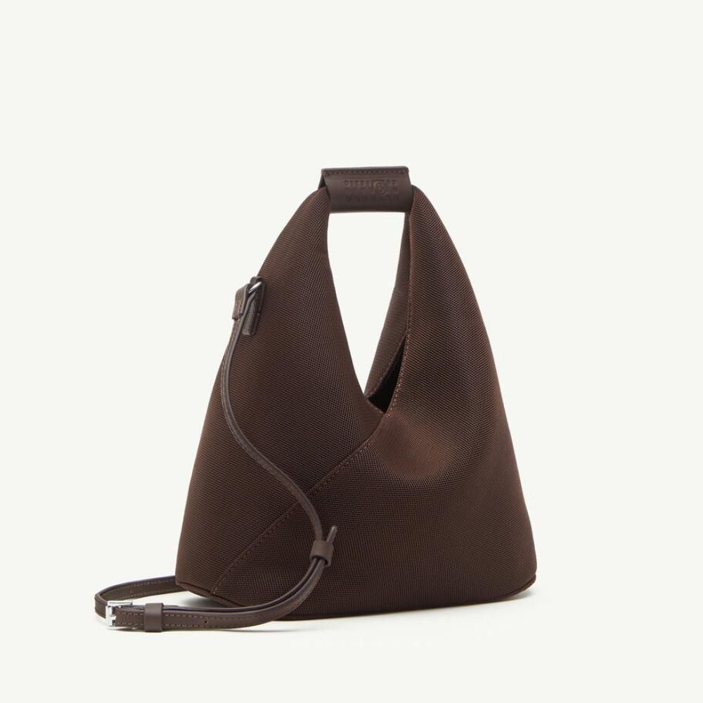 MM6 Maison Margiela】 Japanese メッシュクロスボディバッグ メゾン