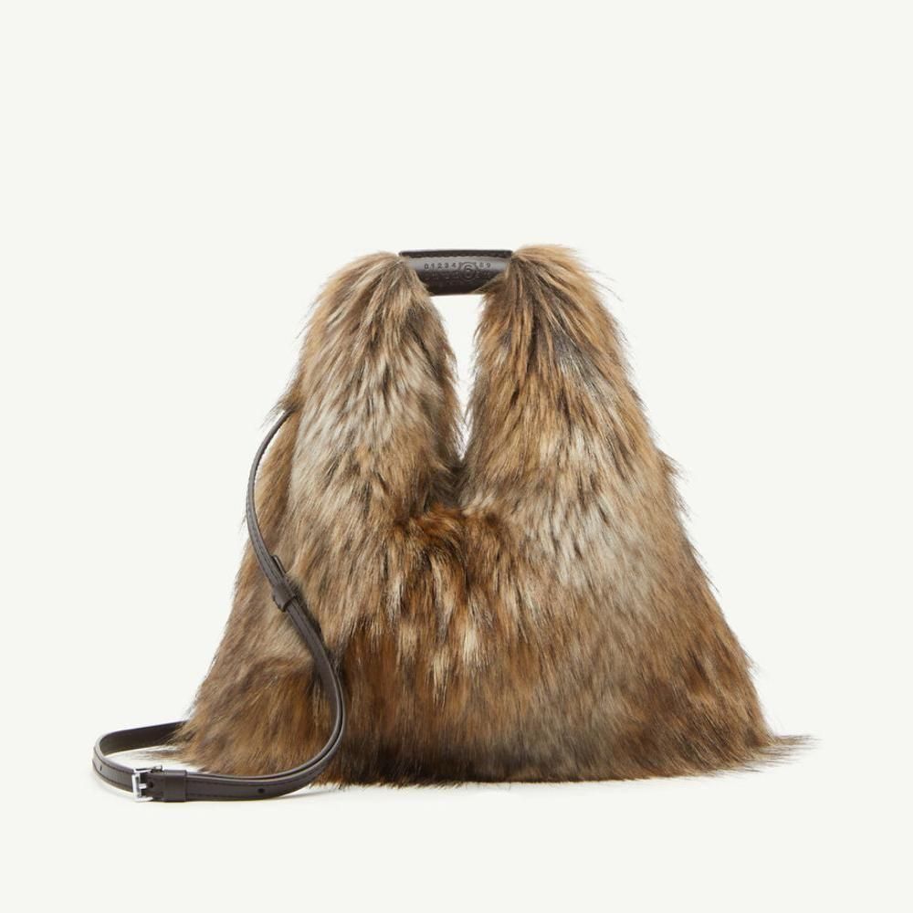 た*る様 ✨極美品✨ Maison Margielaボディバッグ　パープル　希少 追跡【MM6 Maison Margiela】ジャパニーズクロスボディバッグ