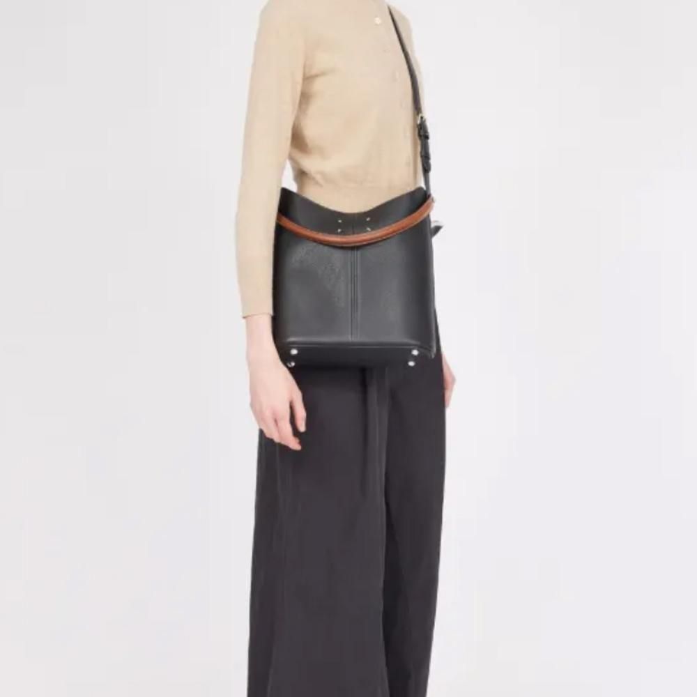 Maison Margiela】 「ドレサージュ」ホーボー(メゾン マルジェラ,MM6