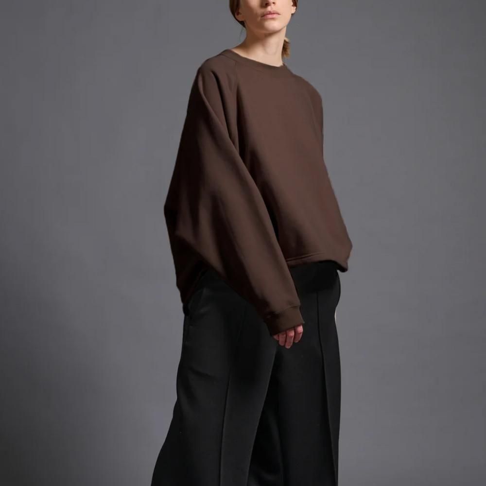 Cogthebigsmoke グレージュトップス　未使用 COGTHEBIGSMOKE tシャツ 「COGTHEBIGSMOKE/コグザビッグスモーク