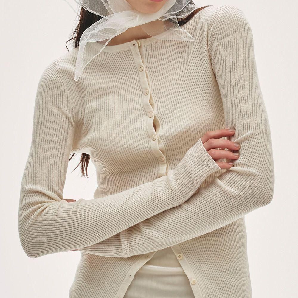 TODAYFUL】Silkwool Knit Cardigan 12520501 トゥデイフル