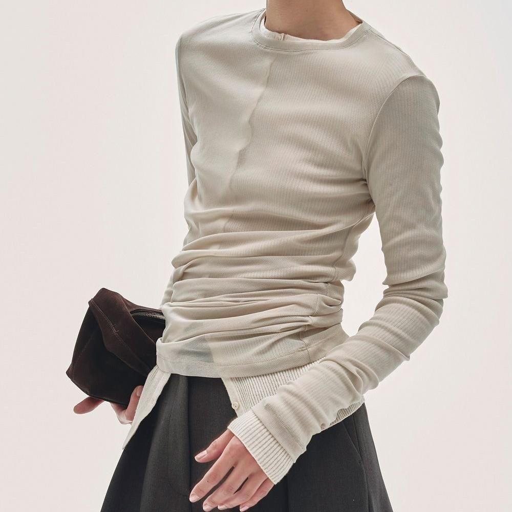 TODAYFUL】Silkwool Knit Cardigan 12520501 トゥデイフル