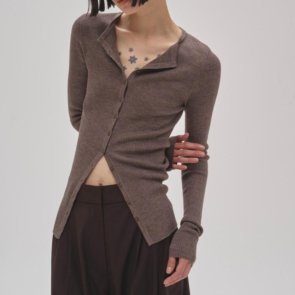 TODAYFUL】Silkwool Knit Cardigan 12520501 トゥデイフル