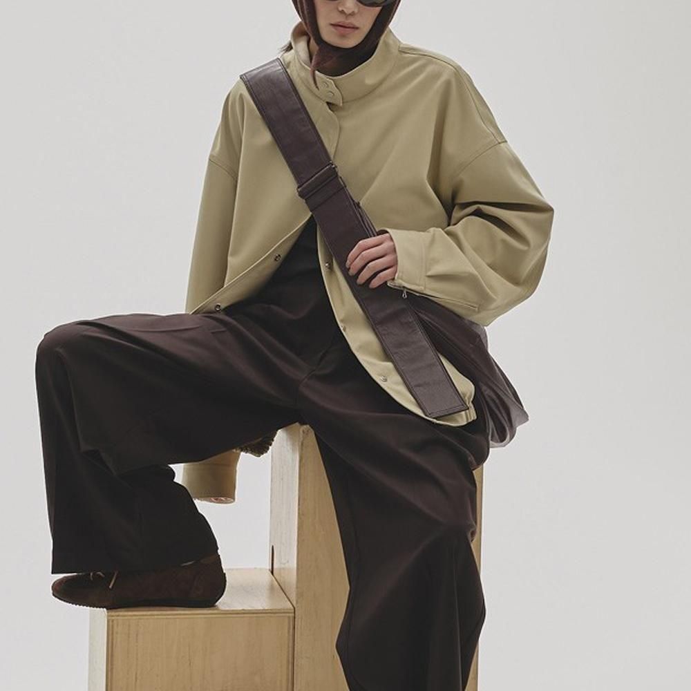 今期新作★TODAYFUL Standcollar Warm Blouzon TODAYFUL】Standcollar Warm Blouzon 12520204 トゥデイフル