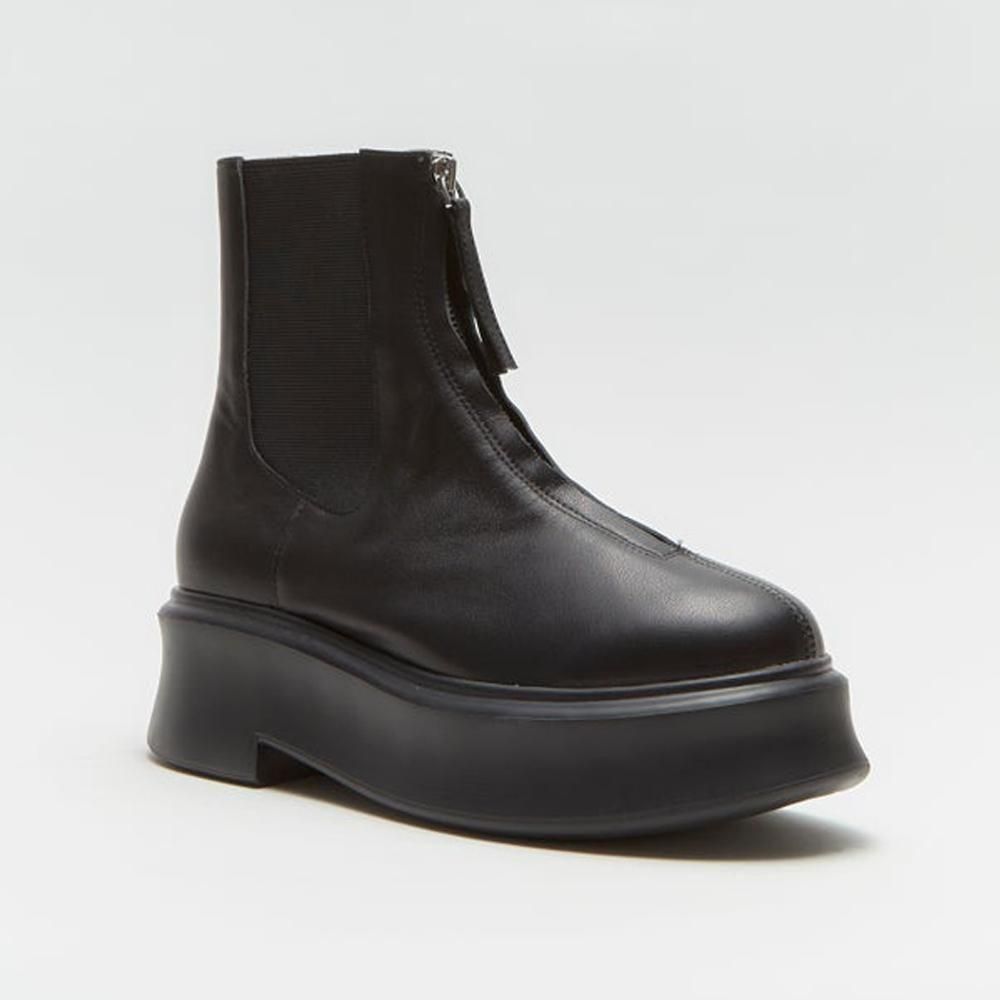 【ALM.】PRIMO LEATHER BOOTS 37size ALM. アルム PRIMO LEATHER BOOTS 37size 現行品