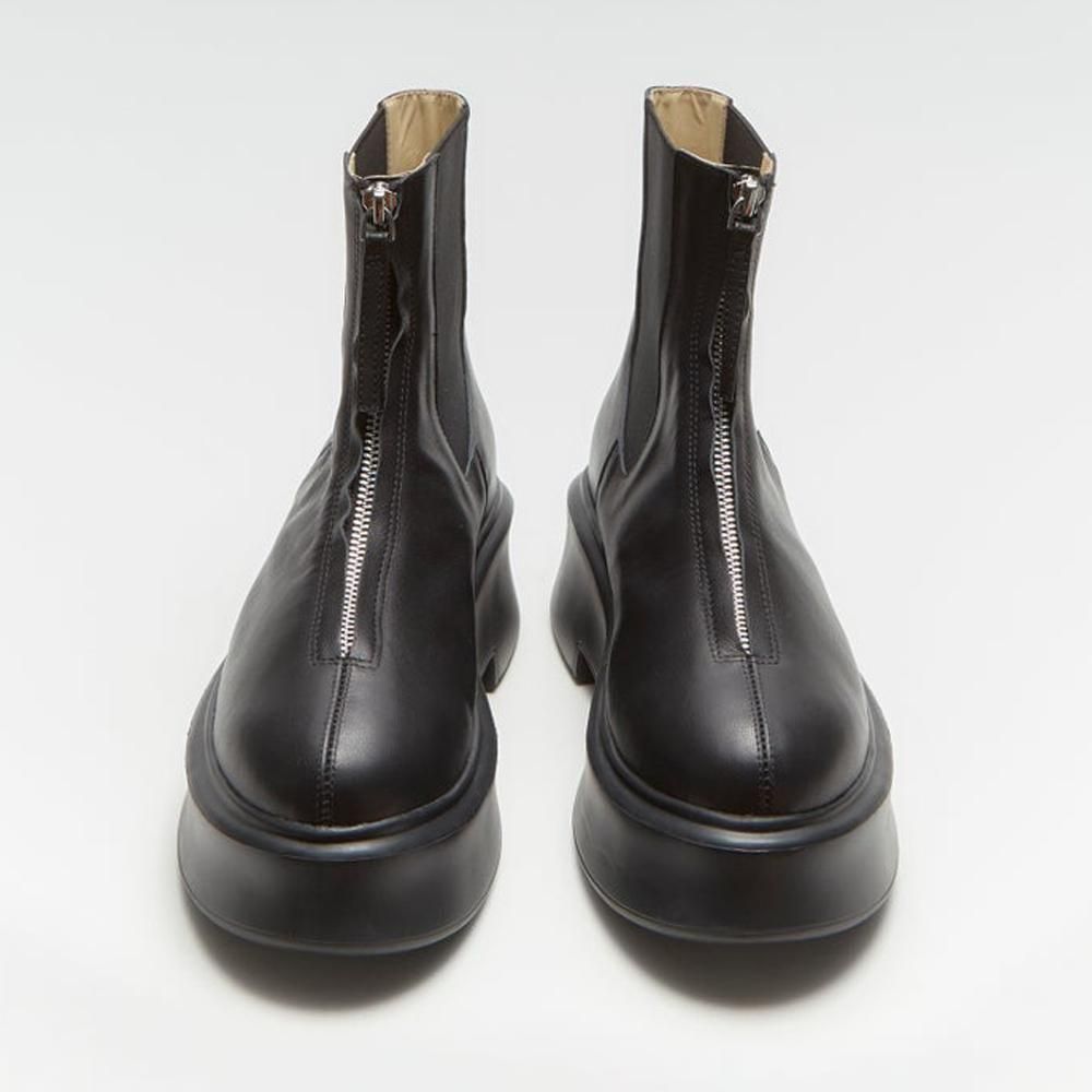 ALM.】PRIMO LEATHERBOOTS AL040