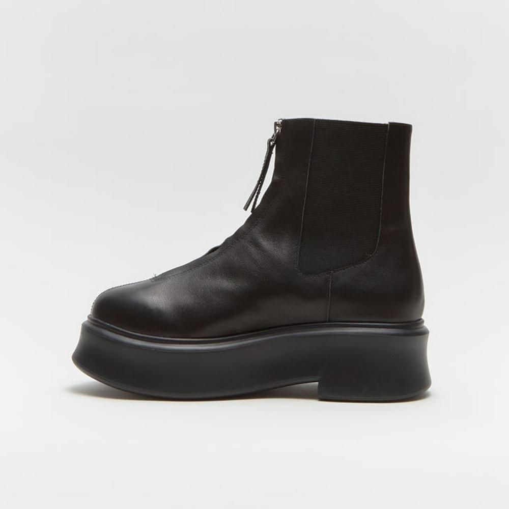 【ALM.】PRIMO LEATHER BOOTS 37size ALM.】PRIMO LEATHERBOOTS AL040