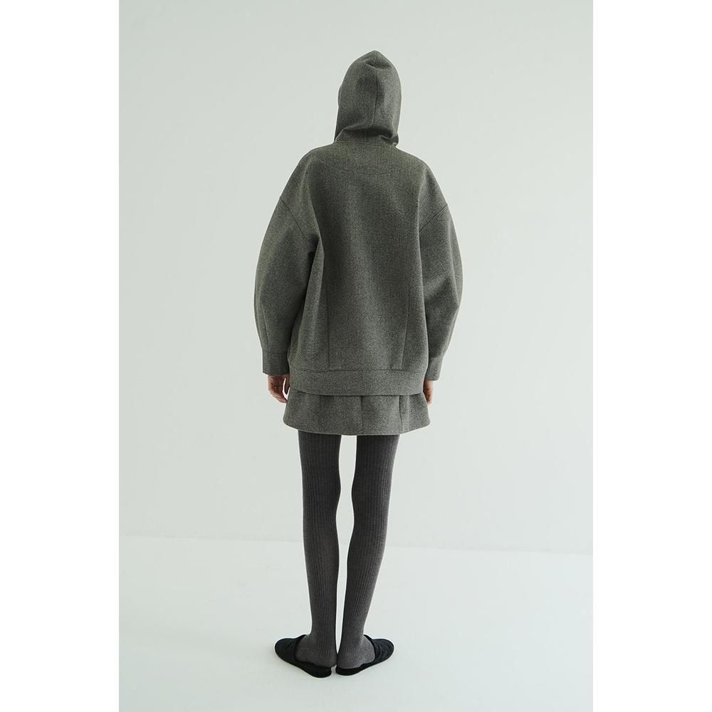 CLANE CONSTRUCTIVE BONDING HOODIE サイズ2 CONSTRUCTIVE BONDING HOODIE｜OUTER(アウター)｜CLANE OFFICIAL