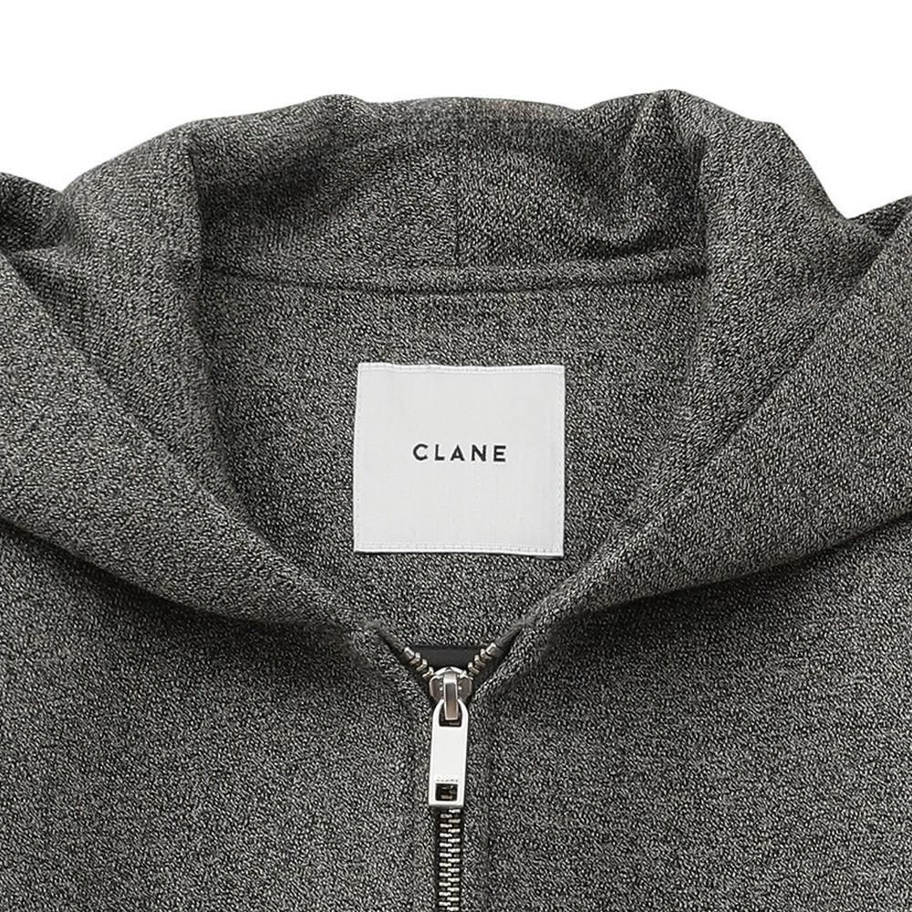 トップス CLANE CONSTRUCTIVE BONDING HOODIE MIX 2 CLANE(クラネ) CONSTRUCTIVE BONDING HOODIE - COLDBECK ONLINE