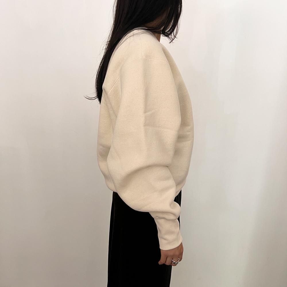 jonnlynx】cotton wool urake pullover JL225-CT930(ジョンリンクス)