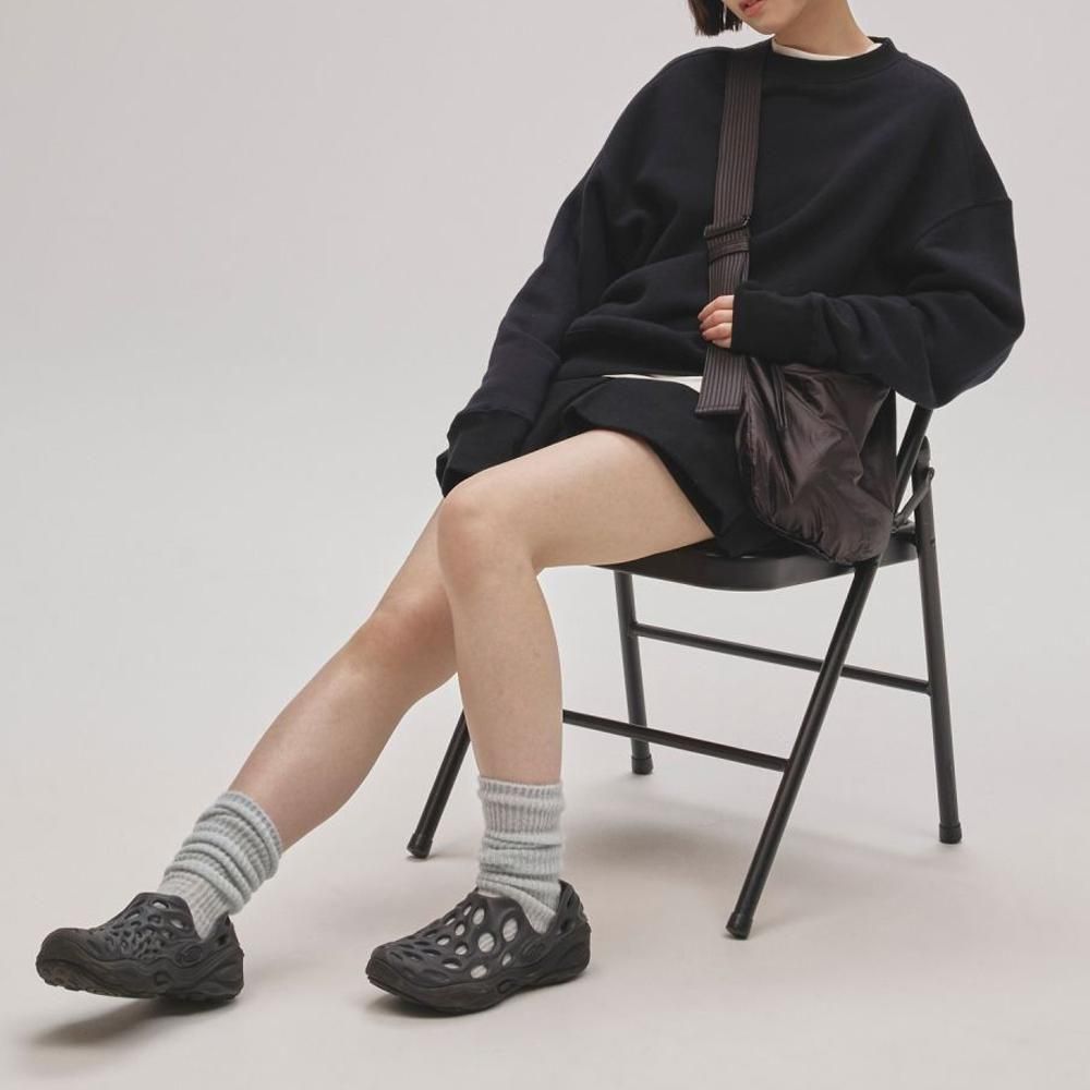 【試着のみ】TODAYFUL　Cotton Brushed Sweat　ブラック TODAYFUL(トゥデイフル) / Life's online store（ライフズ