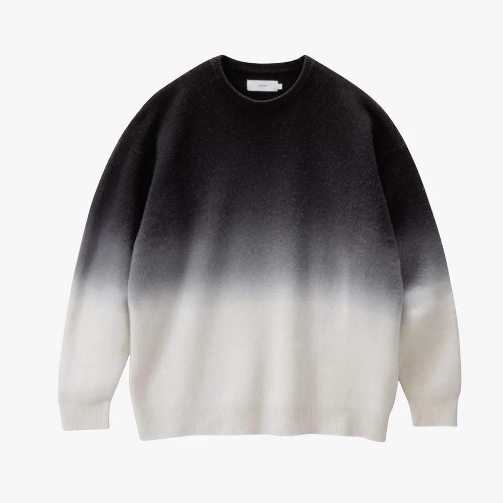 NULLUS Gradient Stripes グレー サイズ3 Graphpaper - Gradient Border L/S Tee – IN MY BOOK STORE