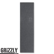 スケートボード グリズリー デッキテープ 9×33 GRIZZLY BEAR CUT OUT GRIP REGULAR クマの型抜き グリップ・テープ