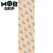 モブグリップ スケートボード デッキテープ クリヤー 10インチ×33インチ MOB Grip Tape CLEAR グリップテープ