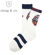 ȥܡ 󥢥ɥ ȥå ching&co. JAPAN ã Socks ѥ