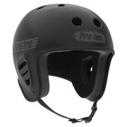 スケートボード プロテック ヘルメット PRO-TEC HELMET FULL CUT SKATE MATTE BLACK S/M/L/XL プロテクター パッド