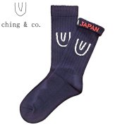 󥢥ɥ ȥå ching&co. Symbol -ǻ- Socks å ֥쥿ѥå饤б