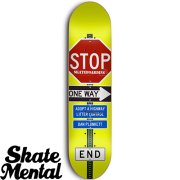 Skate Mental - ANDSKATE スケートボードショップ