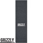 グリズリー スケートボード デッキテープ 9x33 GRIZZLY TRAMP STAMP GRIP BLACK グリップテープ