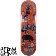 HEROIN skateboaders - スケートボードショップ HINODEYA SK8 九州