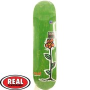 リアル スケートボード デッキ 8.06x31.8 REAL Deck REGROWTH REDUX GREEN