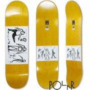 ポーラー スケートボード デッキ 8.25x32 POLAR Deck TEAM MODEL - THE PROPOSAL