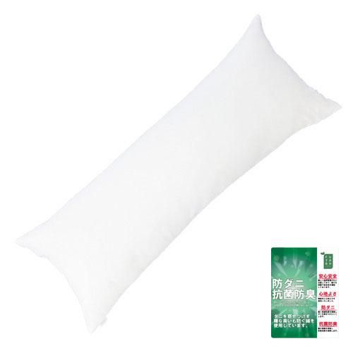 抱き枕 中身 160cmx50cm カバー用 [防ダニ・抗菌防臭綿］サテン