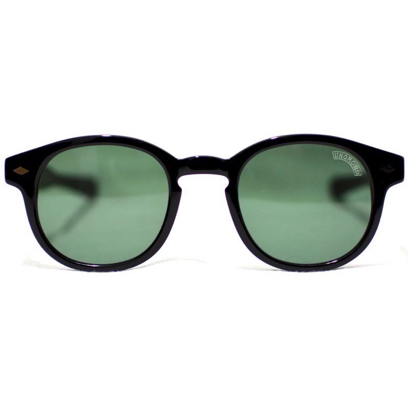 UNCROWD-LUCE (BLACK FLAME × GREEN LENS) - CANVAS CLOTHING ONLINE