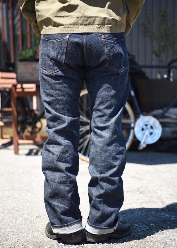 STEVENSON OVERALL Co. / San Francisco - 747 One Wash - CANVAS