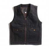 <img class='new_mark_img1' src='https://img.shop-pro.jp/img/new/icons50.gif' style='border:none;display:inline;margin:0px;padding:0px;width:auto;' />TROPHY CLOTHING - BLACKIE VEST