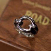 ROAD x CANVAS / MB RING 10th LIMITED (Silver)