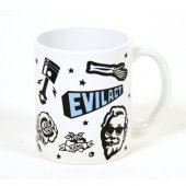 <img class='new_mark_img1' src='https://img.shop-pro.jp/img/new/icons50.gif' style='border:none;display:inline;margin:0px;padding:0px;width:auto;' />EVILACT EYEWEAR / WEIRD COLLECTIONS's design Mug