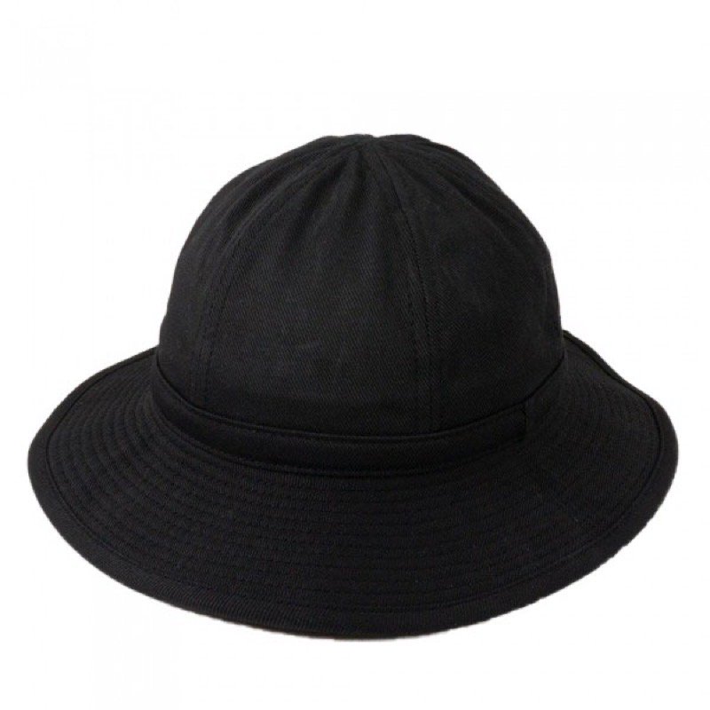 THE H.W. DOG & CO. - FATIGUE HAT (BLACK) - CANVAS CLOTHING ONLINE 